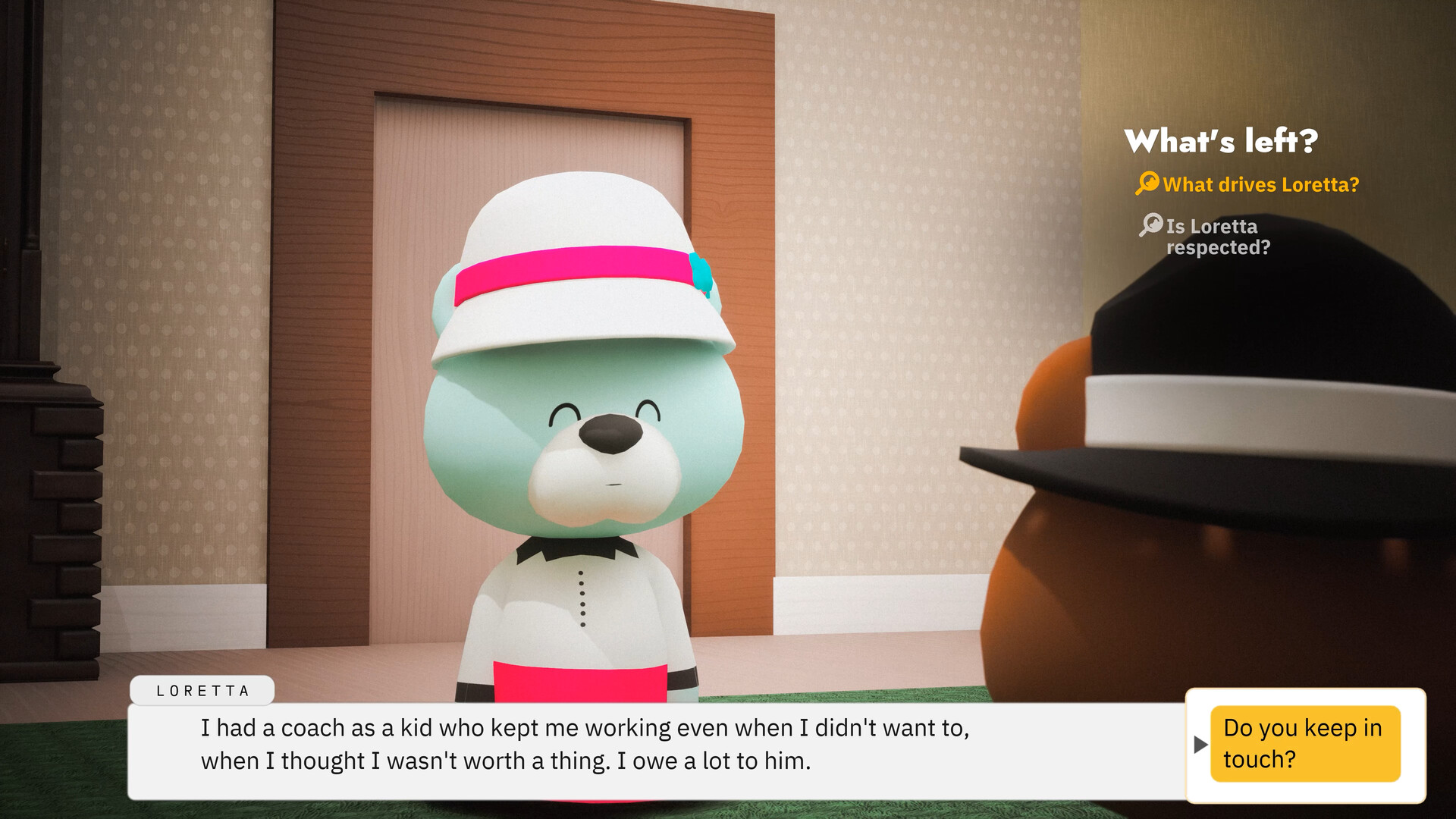 Orson, P.I.: Midnight at the Grand Hotel screenshot #9