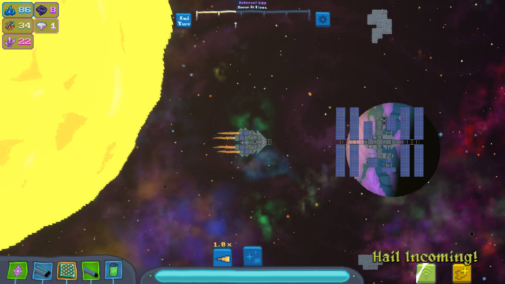Ceaseless screenshot 2