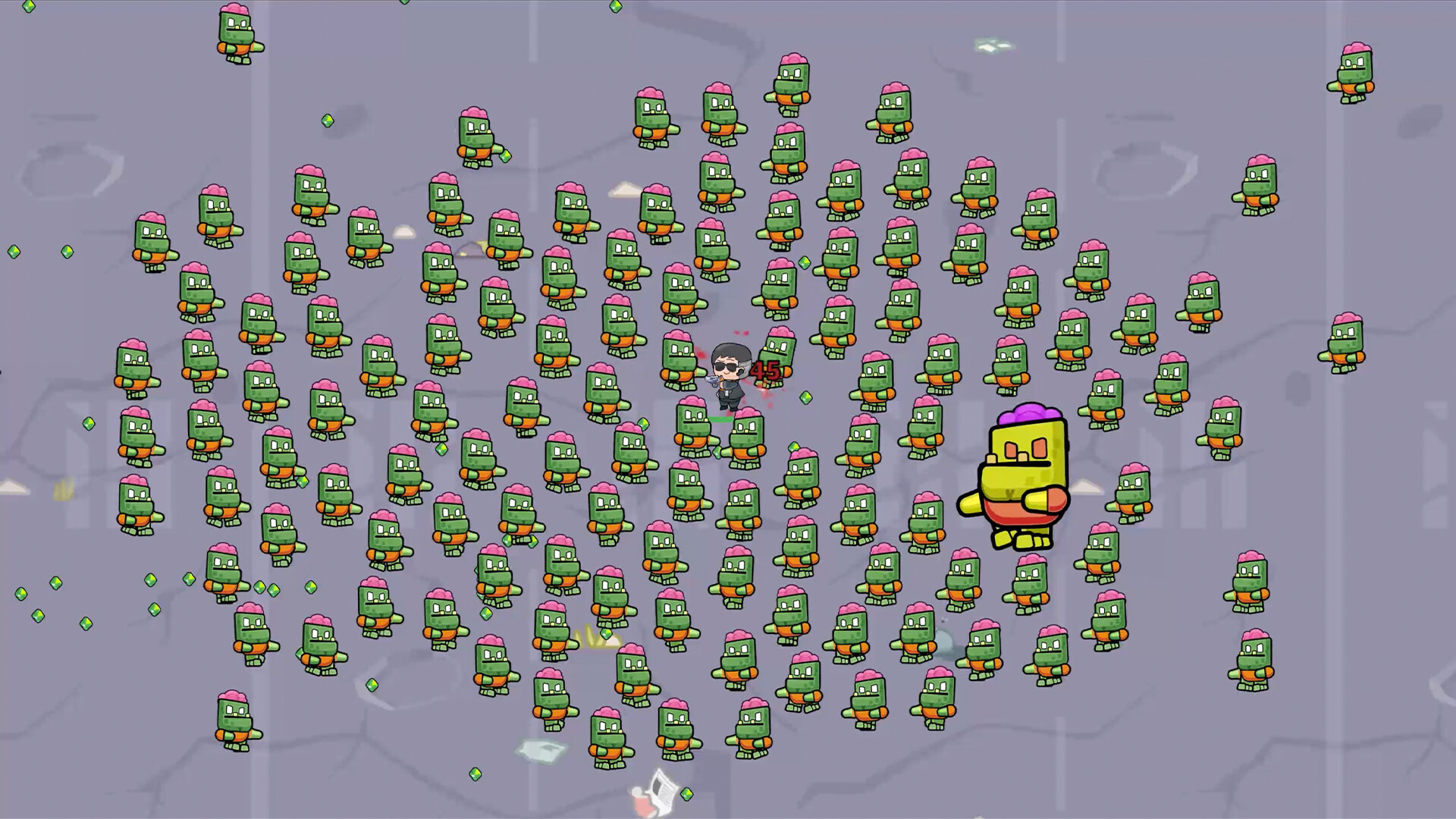 Last Agent screenshot #7