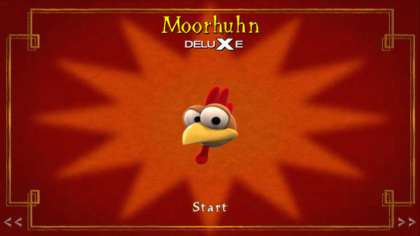Moorhuhn (Crazy Chicken)