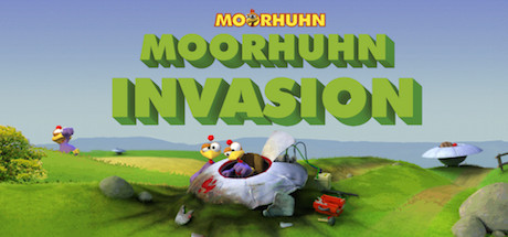 Moorhuhn Invasion (Crazy Chicken Invasion)
