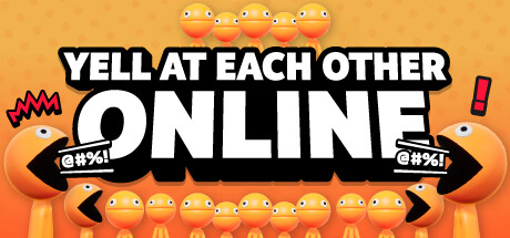 Yell At Each Other Online cover art