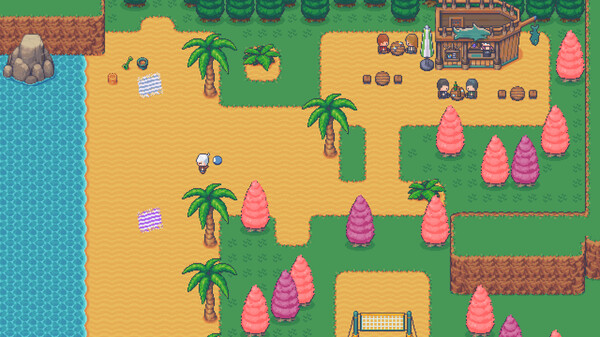 Screenshot z Akumon Summoner