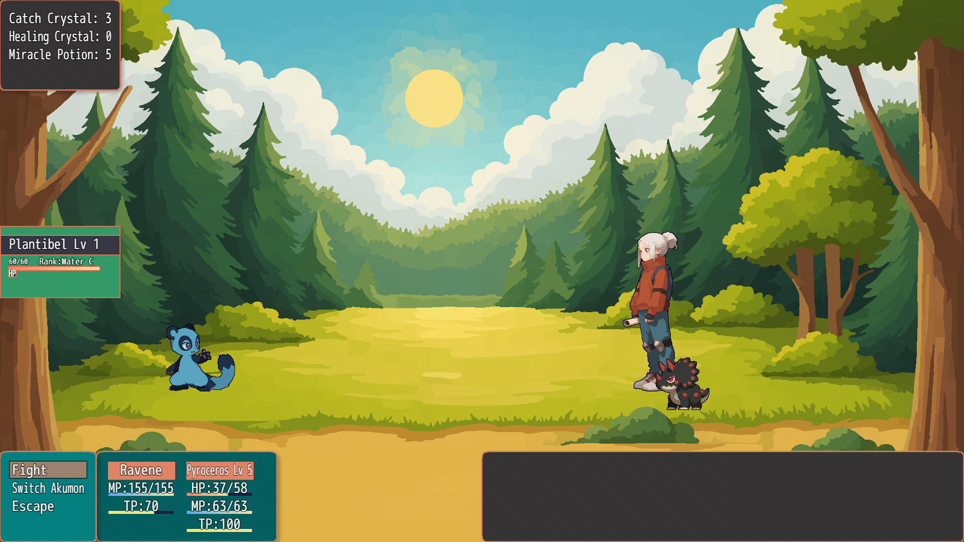 Akumon Summoner screenshot #1