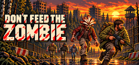 Don't Feed the Zombie — Steam header