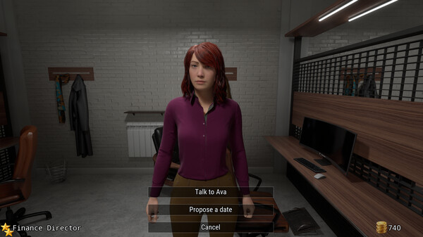 Sex Office screenshot 1