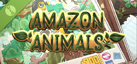 Amazon Animals Demo