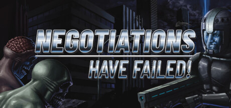 Negotiations Have Failed! PC game deal