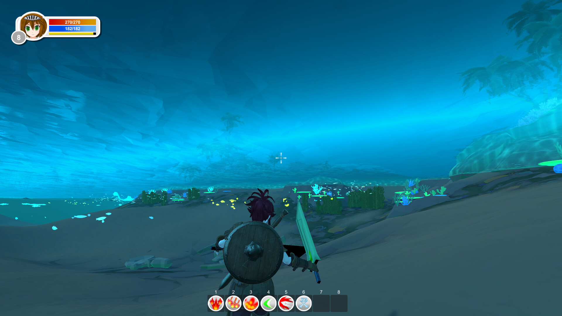 Maid of Venia screenshot 9