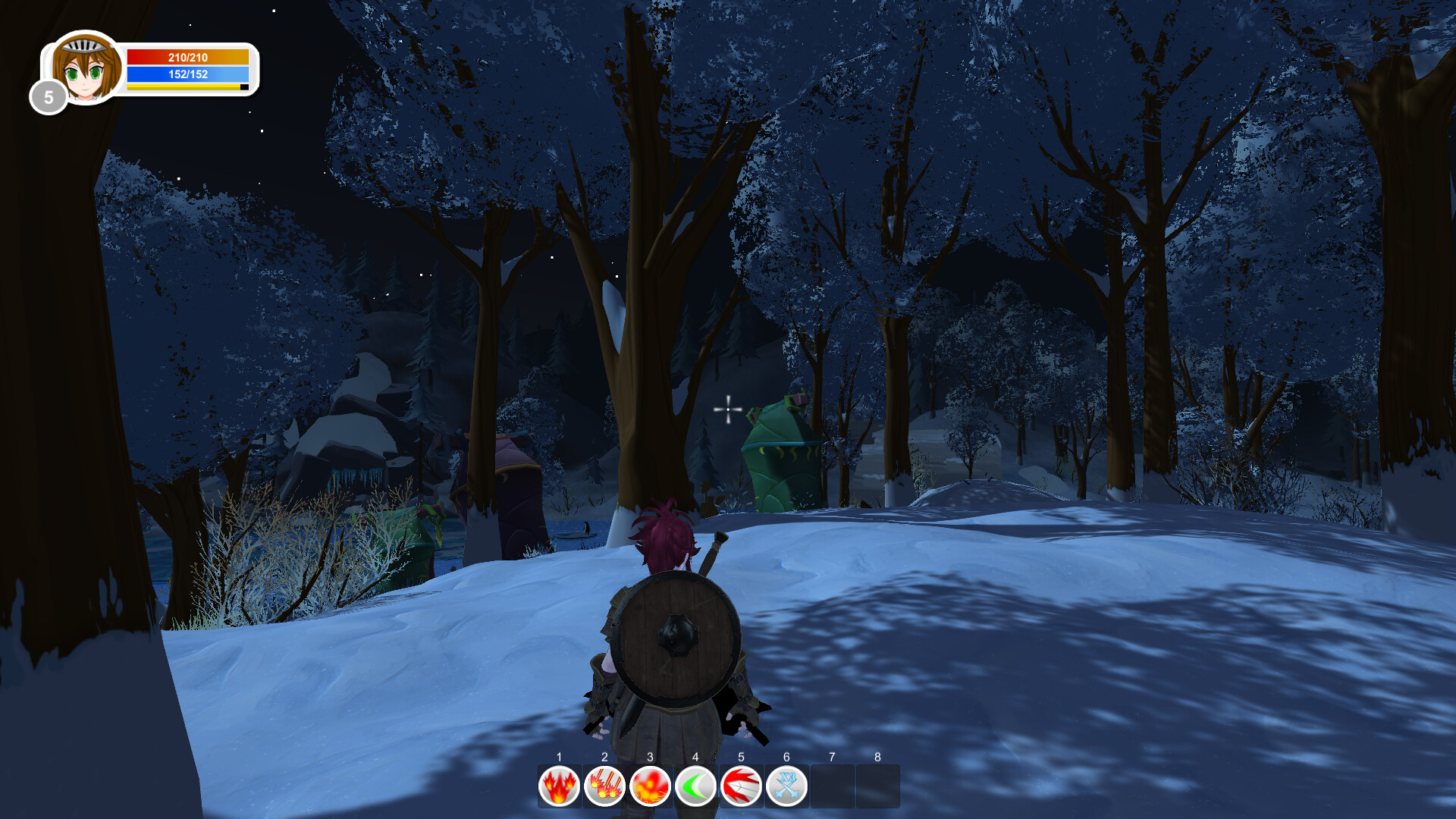 Maid of Venia screenshot 8