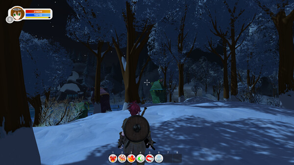 Maid of Venia screenshot 8