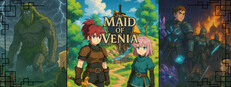 Maid of Venia cover