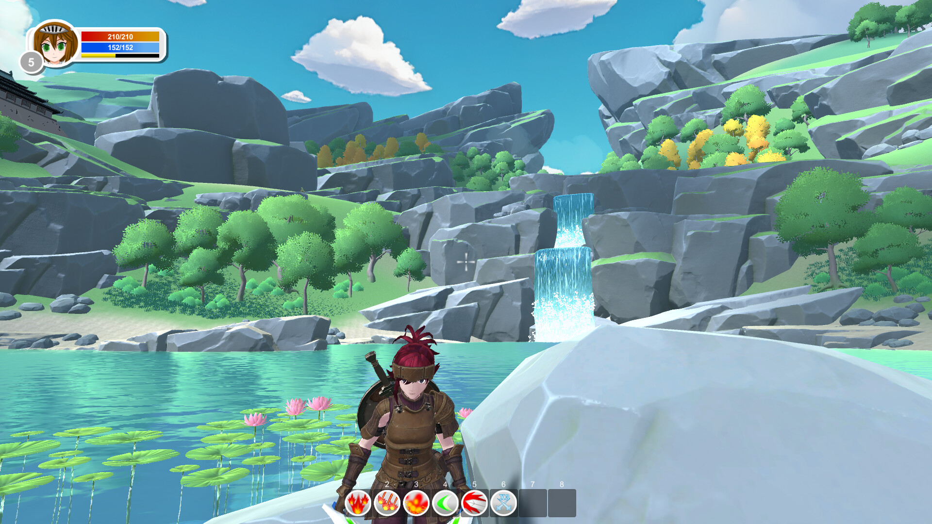Maid of Venia screenshot 14