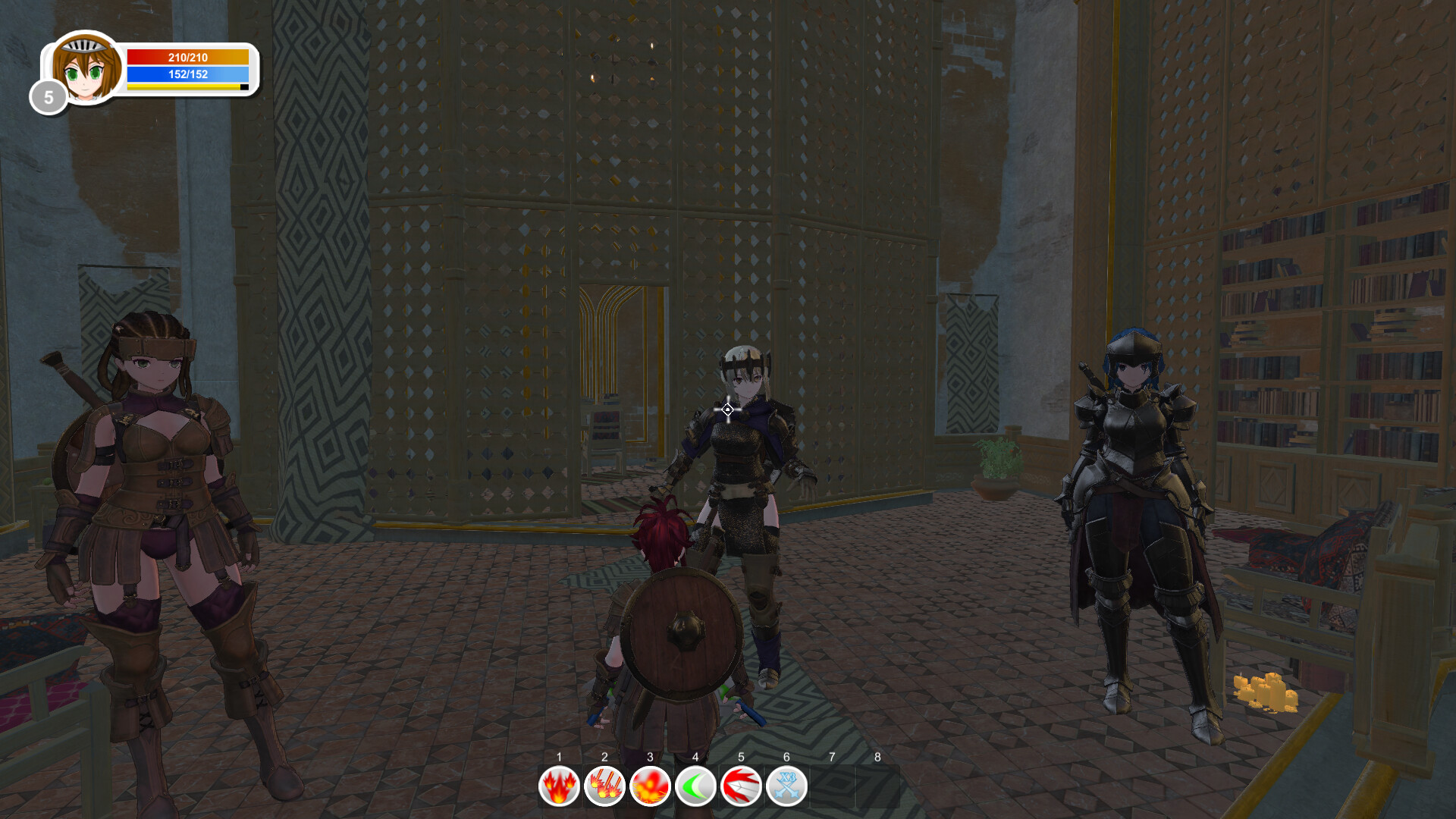 Maid of Venia screenshot #12