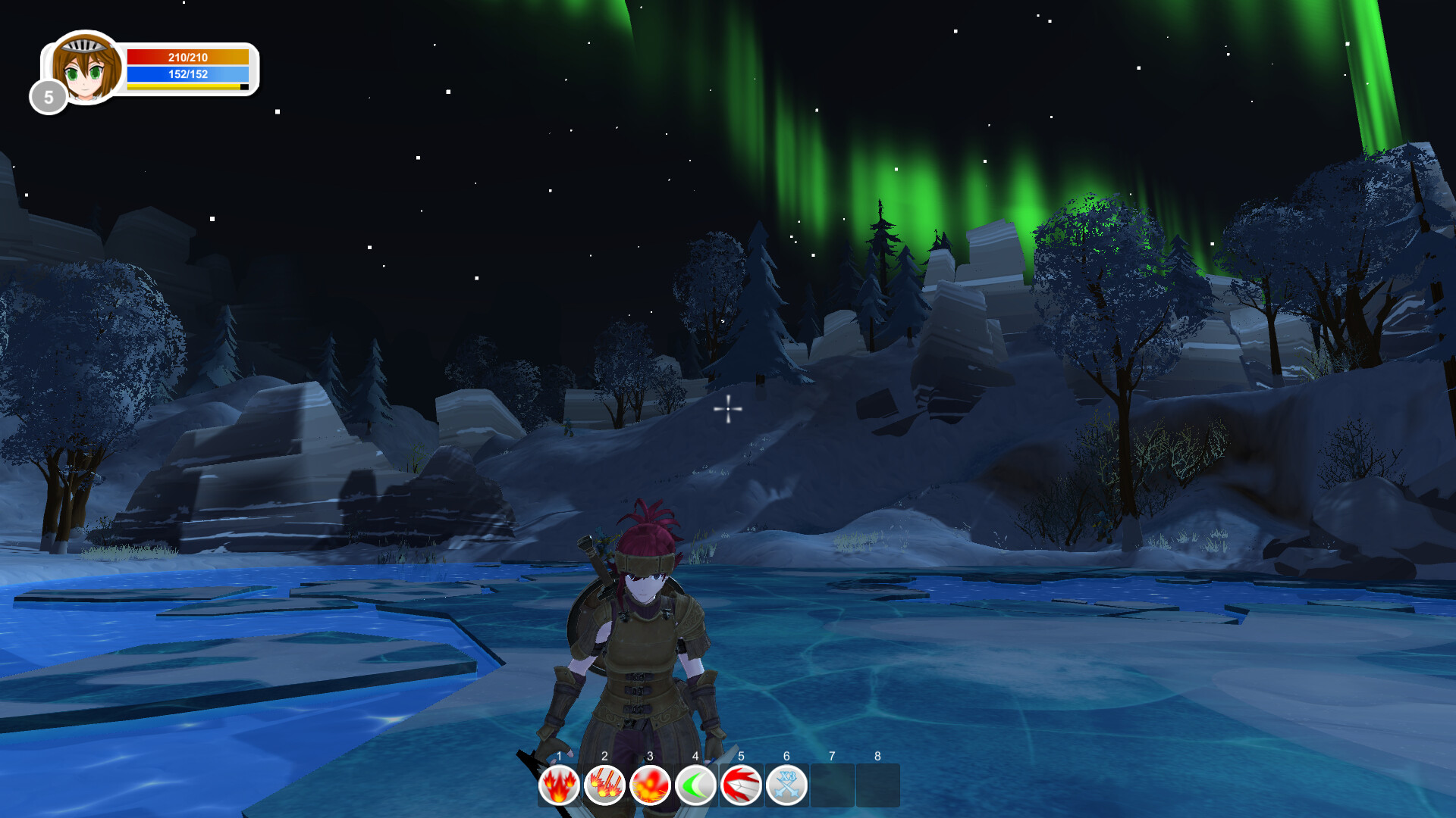 Maid of Venia screenshot 7