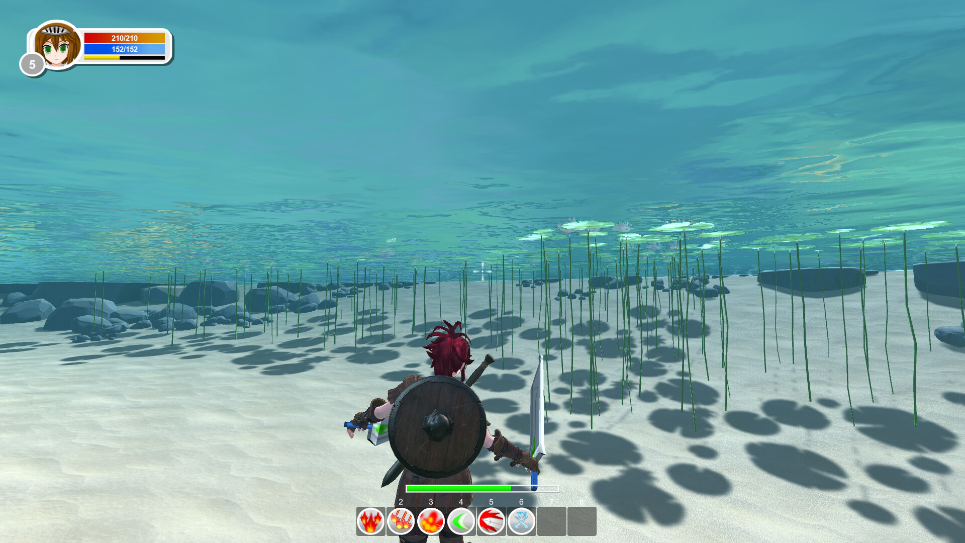 Maid of Venia screenshot 13