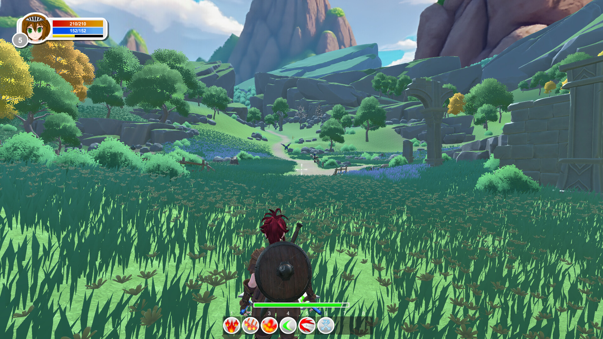 Maid of Venia screenshot #11