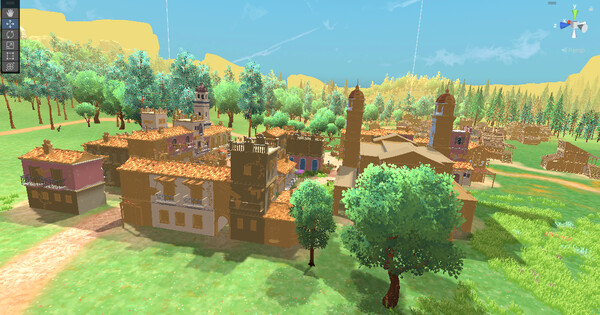 Maid of Venia screenshot 3