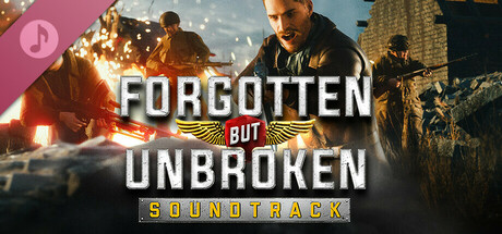 Forgotten but Unbroken Soundtrack banner image