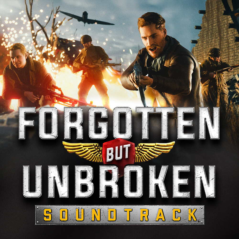 Forgotten but Unbroken Soundtrack Featured Screenshot #1