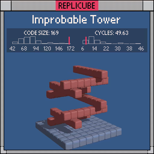 Replicube video 3