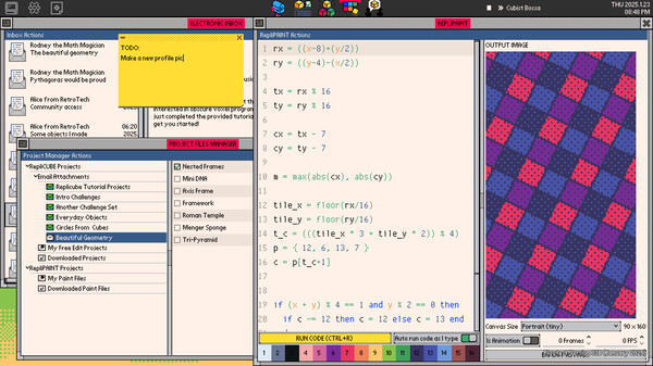 Replicube スクリーンショット 4