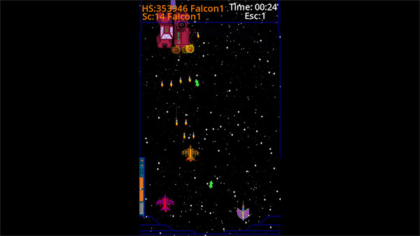 Screenshot z All The Stars Screenshot z All The Stars