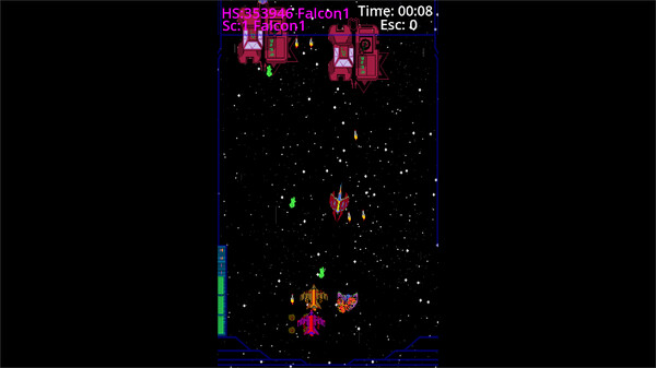 Screenshot z All The Stars Screenshot z All The Stars