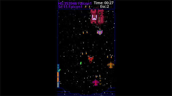 Screenshot z All The Stars Screenshot z All The Stars