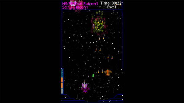 Screenshot z All The Stars Screenshot z All The Stars