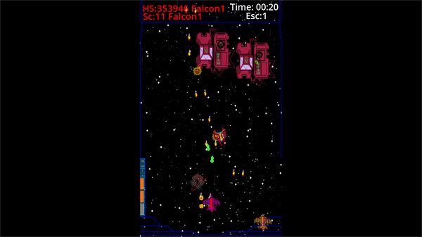 Screenshot z All The Stars Screenshot z All The Stars