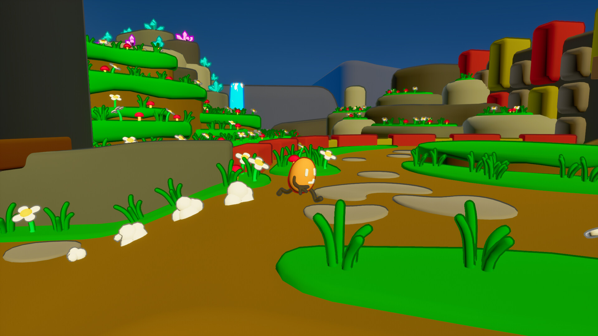 Seed Adventure screenshot #8