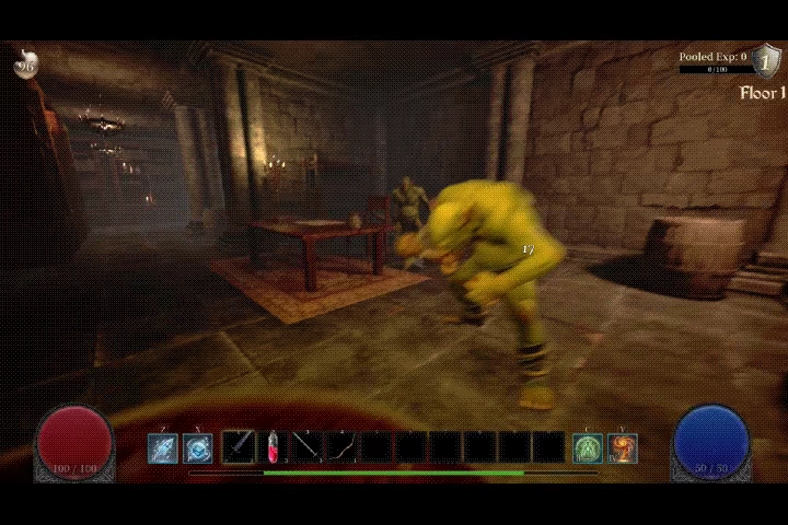 Abyss Ring video 1
