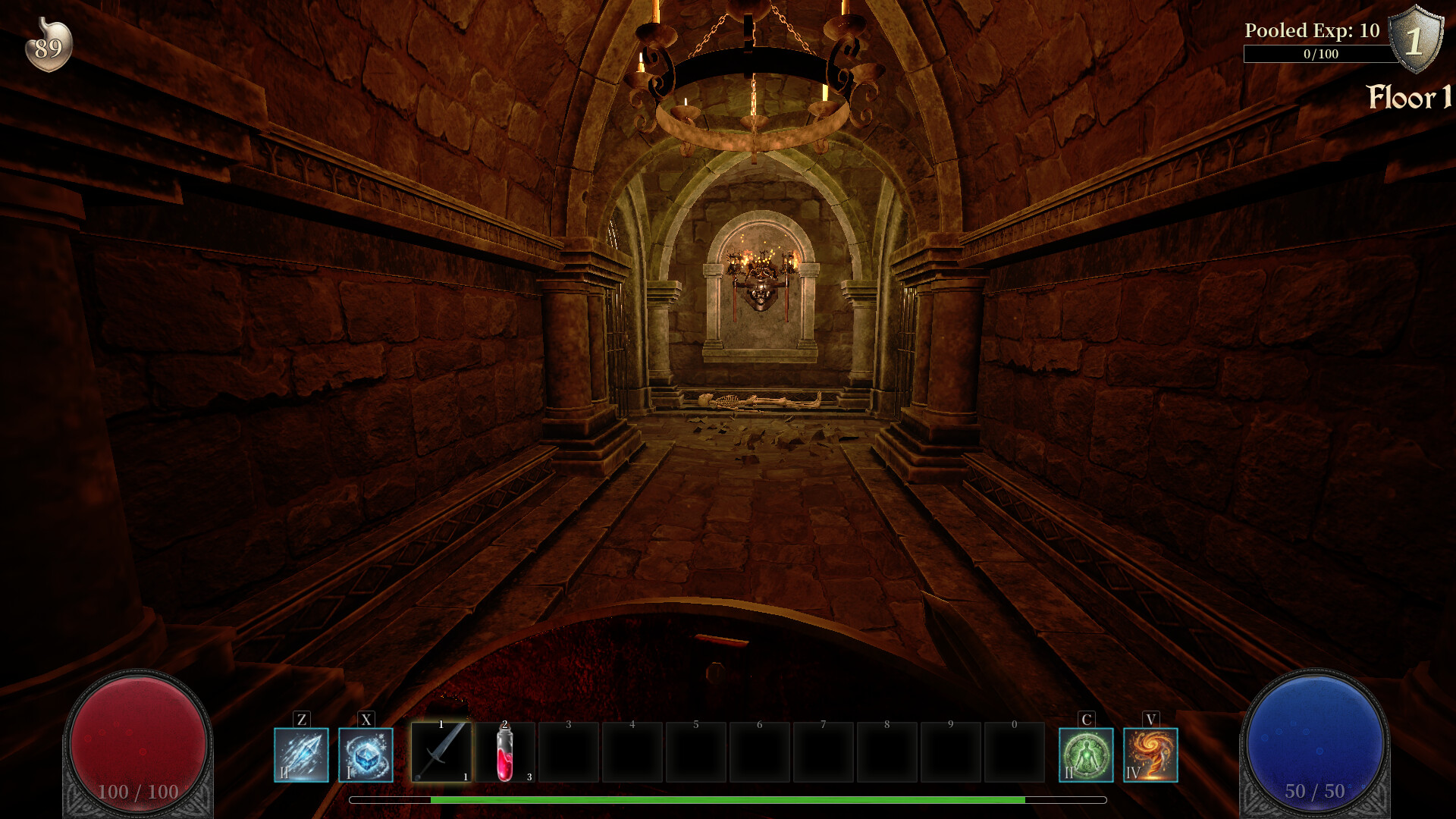 Abyss Ring screenshot #6