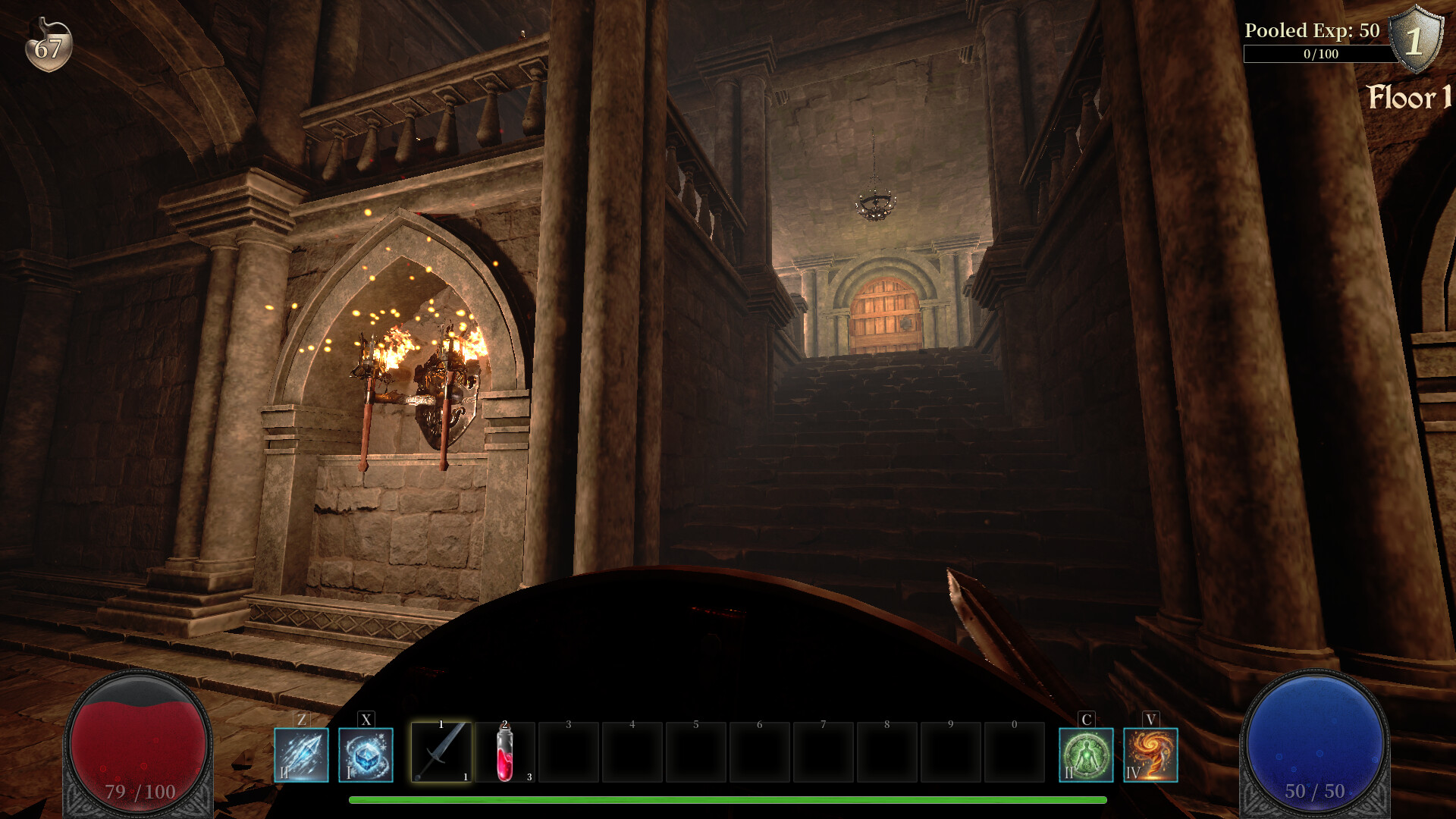 Abyss Ring screenshot #8