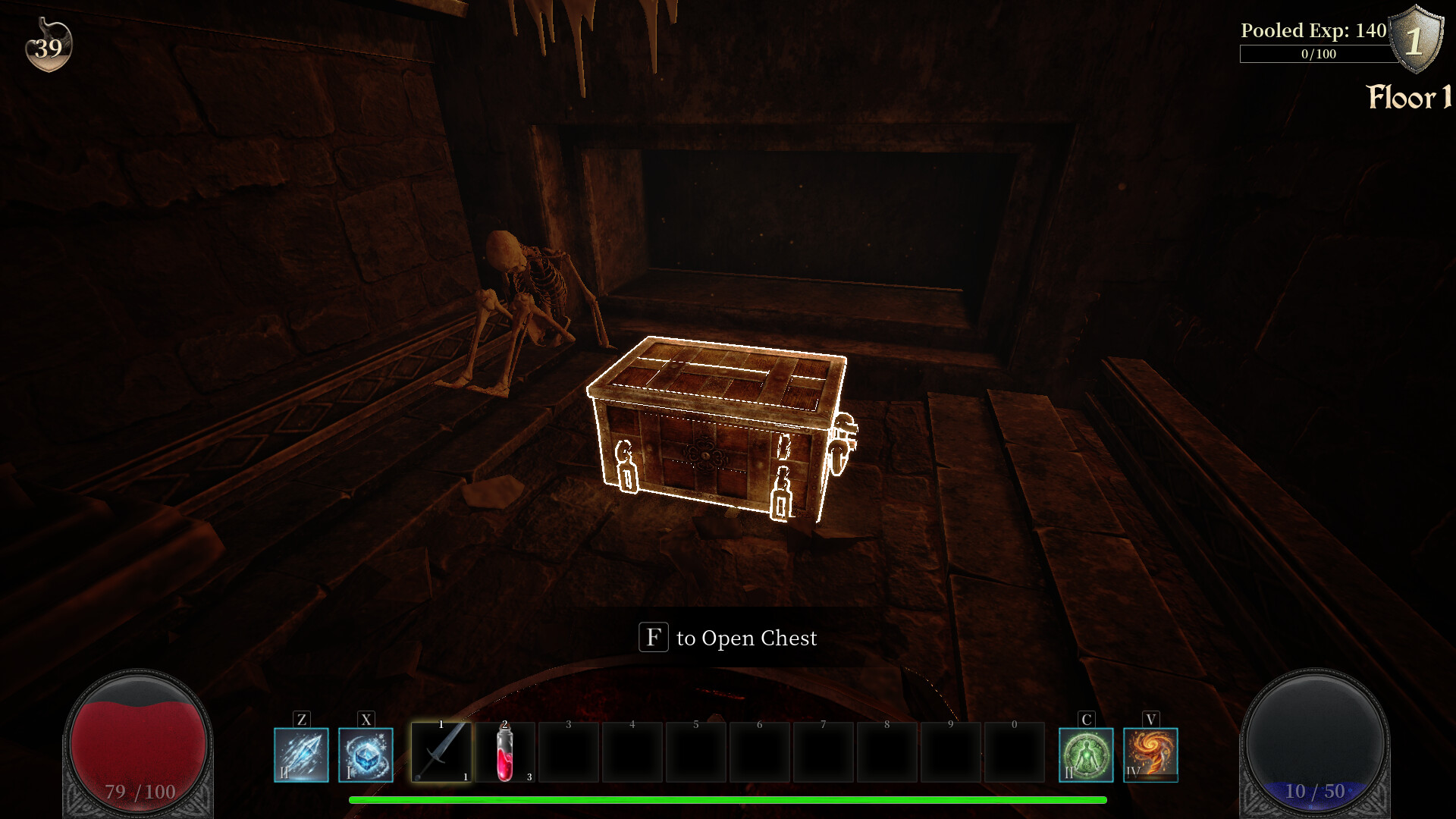 Abyss Ring screenshot #3