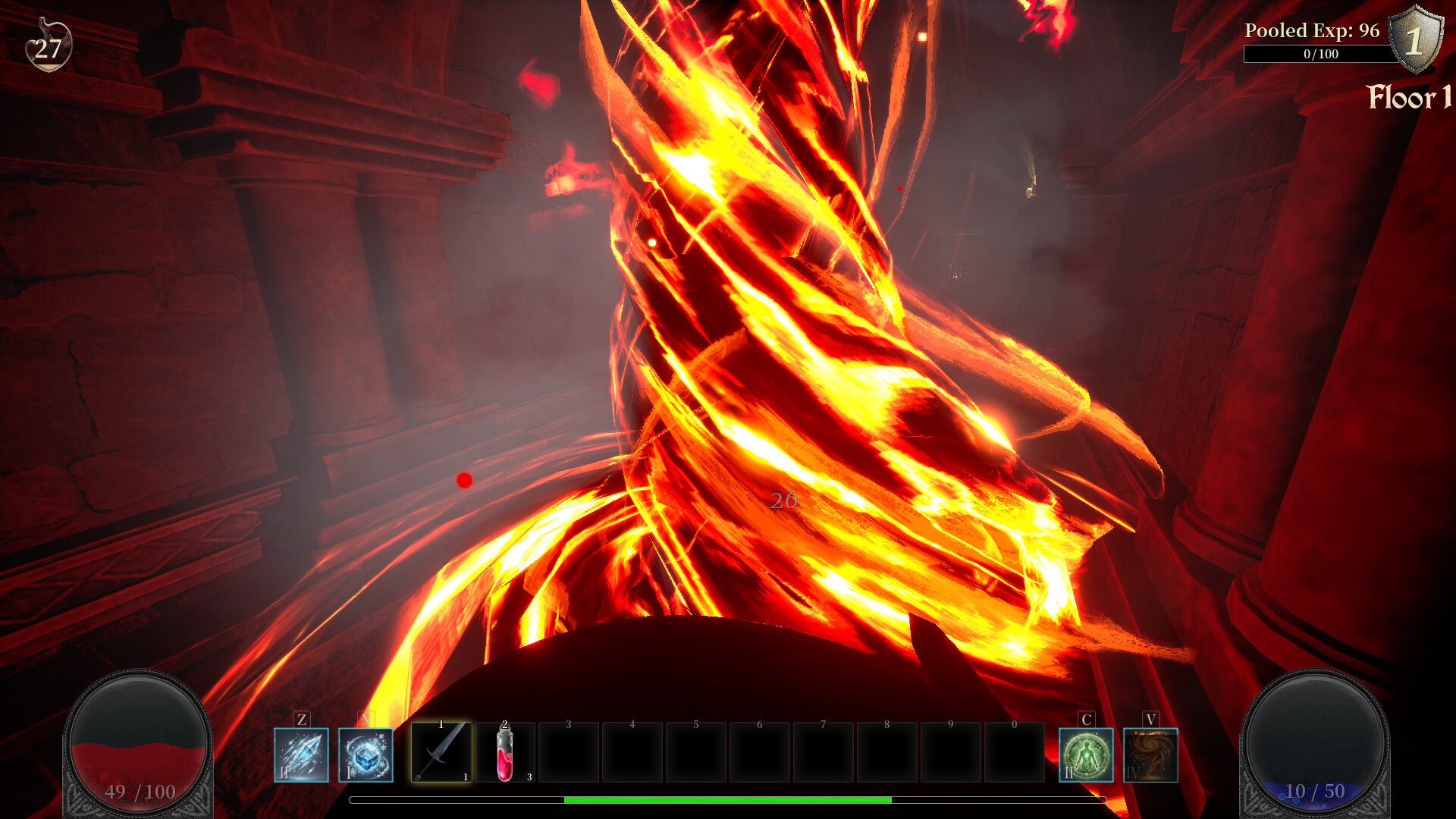 Abyss Ring screenshot #4