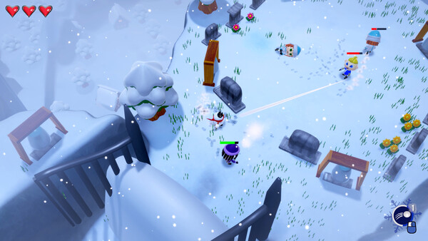 Snowman Mo Demo screenshot 6