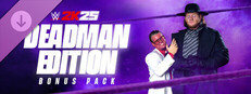 WWE 2K25 Deadman Edition Bonus Pack