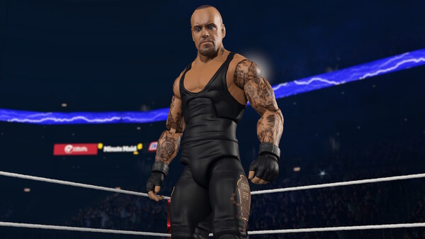 WWE 2K25 Deadman Edition Bonus Pack