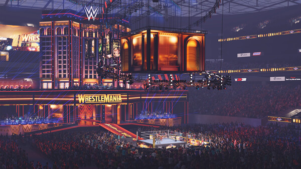 WWE 2K25 WrestleMania 41 Pack