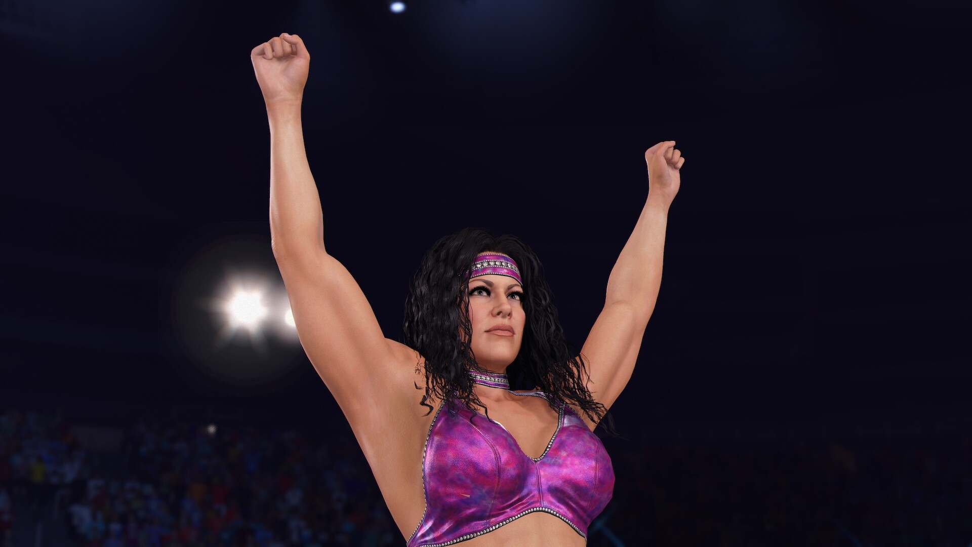 WWE 2K25 SuperCharger Featured Screenshot #1