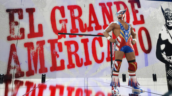 WWE 2K25 New Wave Pack