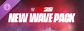 WWE 2K25 New Wave Pack