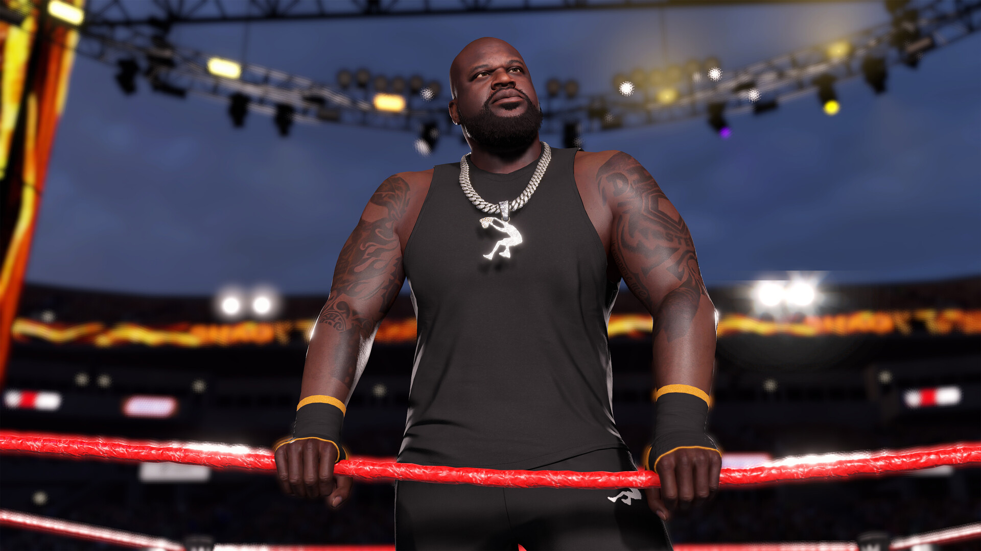 WWE 2K25 Dunk & Destruction Pack Featured Screenshot #1
