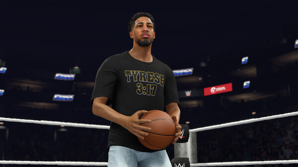 WWE 2K25 Dunk & Destruction Pack