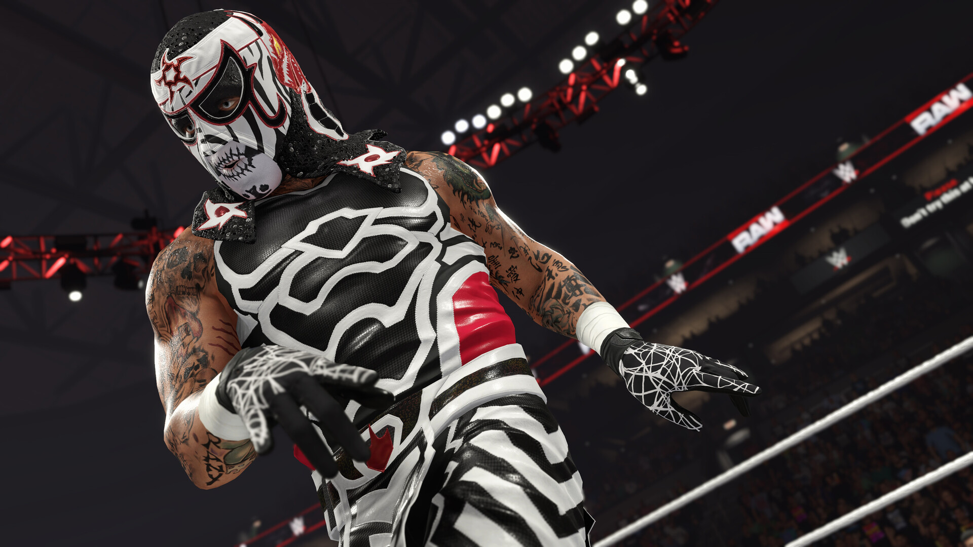 #9. WWE 2K25 Fearless Pack (Steam) 由: 2K