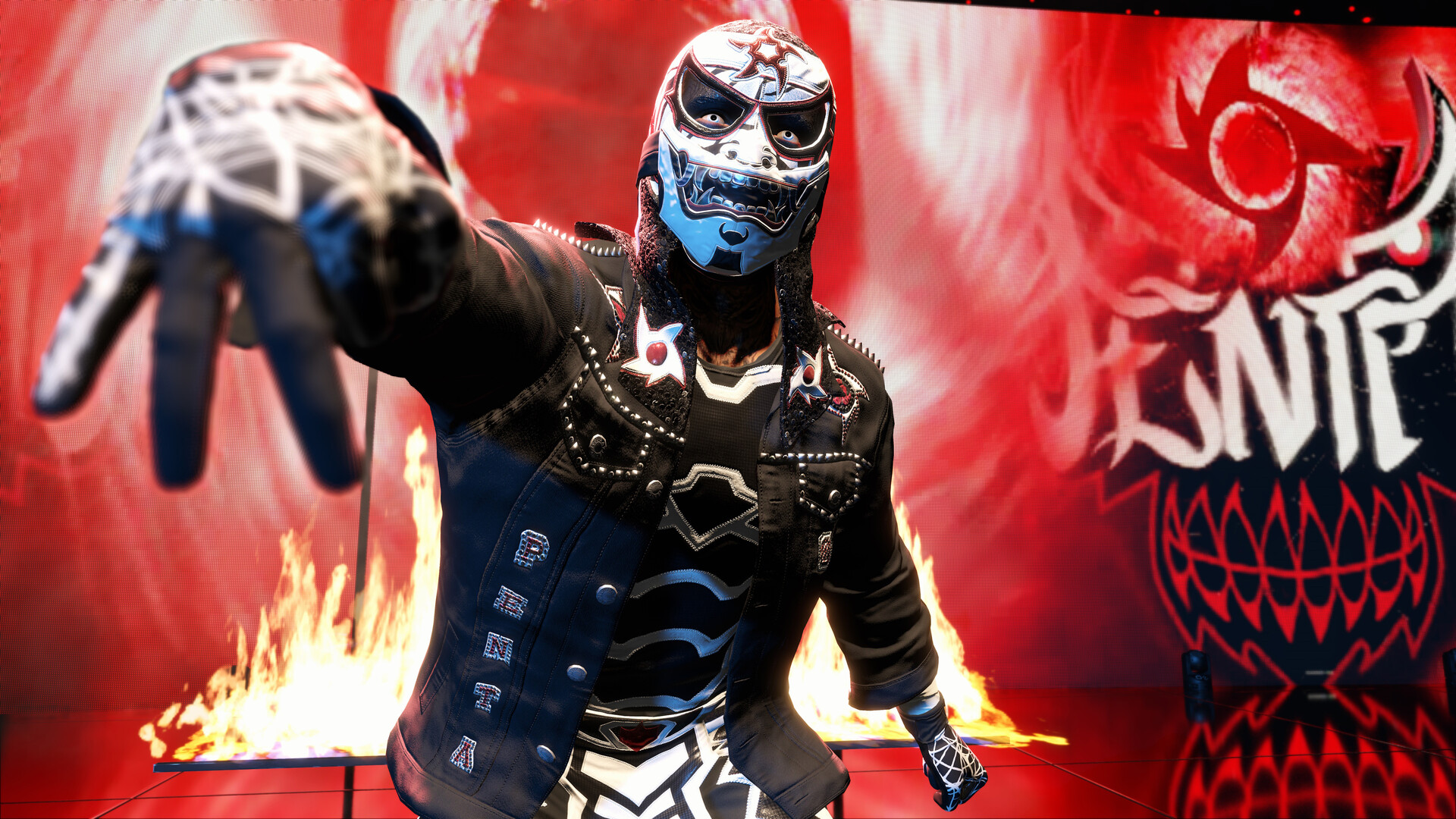 #1. WWE 2K25 Fearless Pack (Steam) 由: 2K
