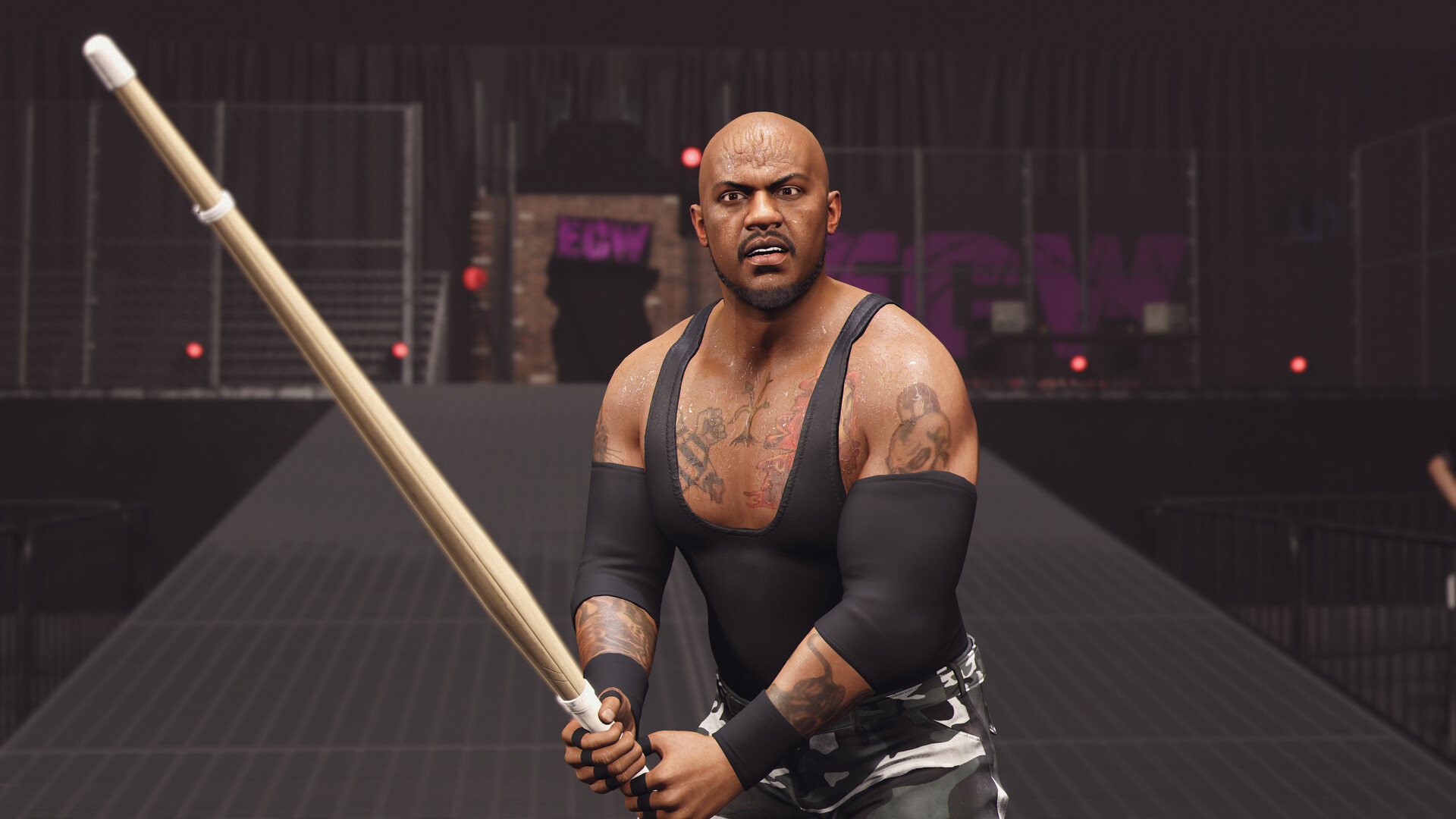 #10. WWE 2K25 Fearless Pack (Steam) 由: 2K