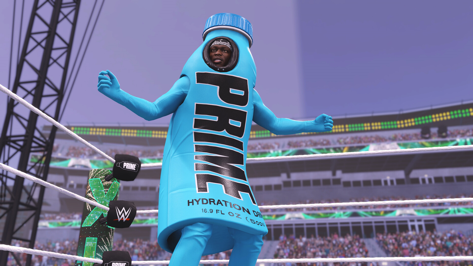 #3. WWE 2K25 Fearless Pack (Steam) 由: 2K